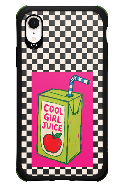 COOL GIRL JUICE 2.0 - Apple iPhone XR