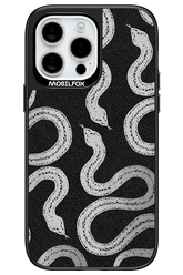 Moon Snakes Leather 2.0 - Apple iPhone 14 Pro Max