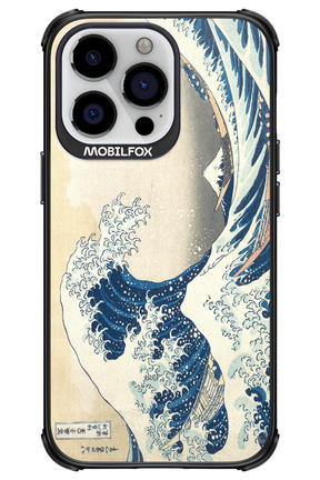 Hokusai - Apple iPhone 13 Pro