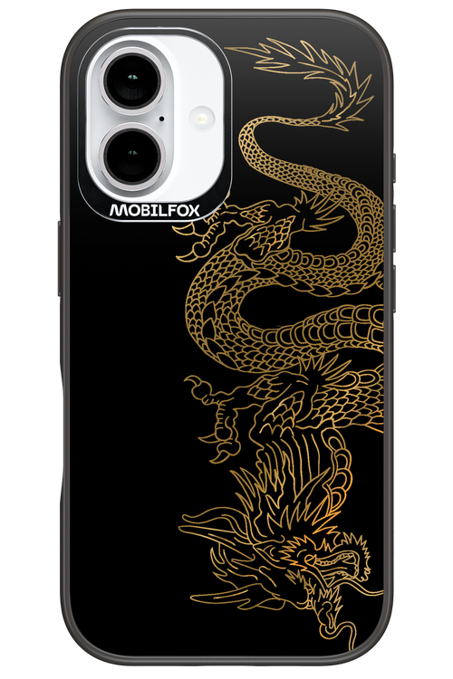 Gold Age - Apple iPhone 16