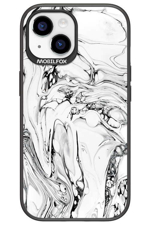 Ebony and Ivory 2.0 - Apple iPhone 15