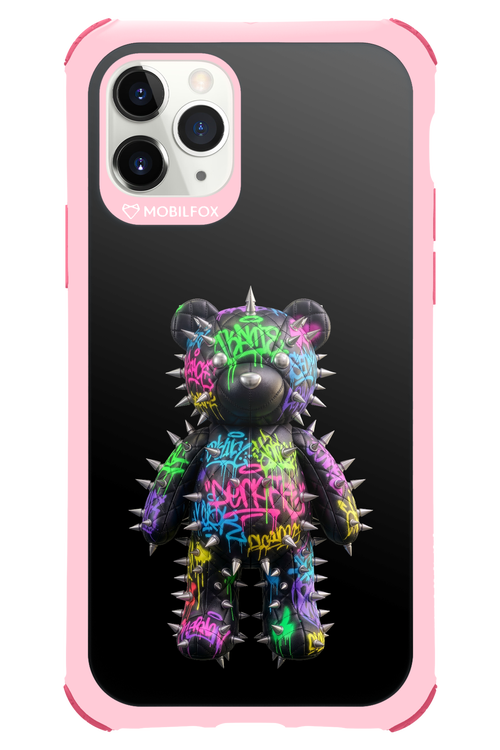 Crazy Teddy 2.0 - Apple iPhone 11 Pro