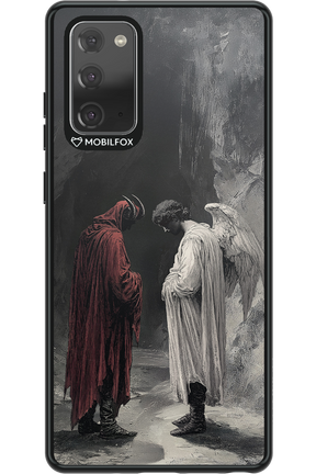 iNGER & D3MON Cover 2.0 - Samsung Galaxy Note 20