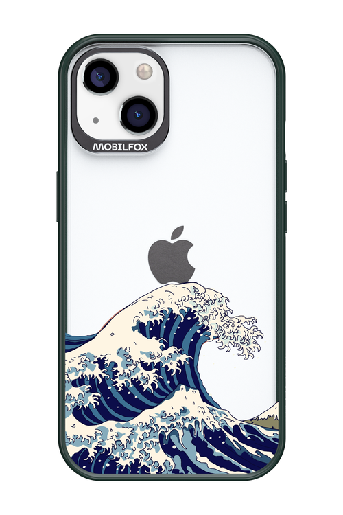 Great Wave 2.0 - Apple iPhone 13