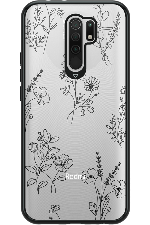 Bouquet - Xiaomi Redmi 9