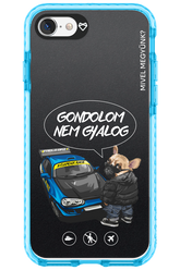 Nem gyalog II - Apple iPhone 8