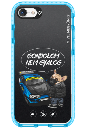 Nem gyalog II - Apple iPhone 8