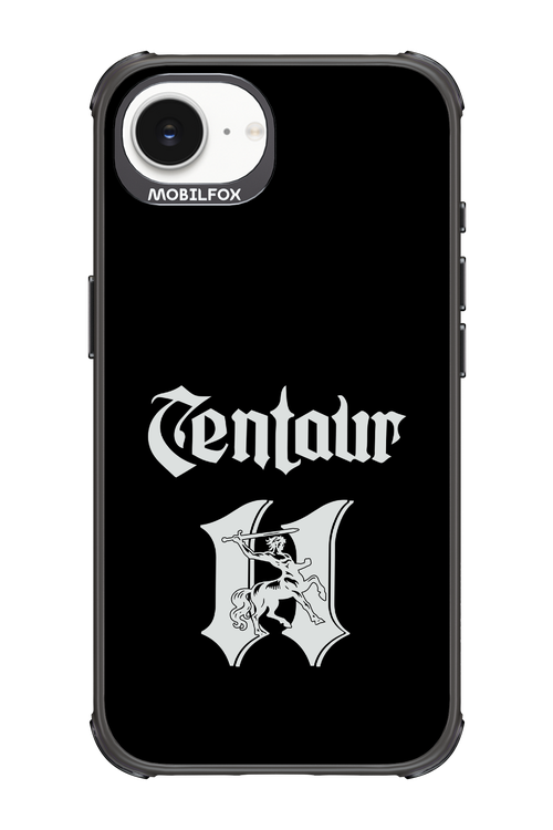 Centaur Logo Black 2.0 - Apple iPhone 16e