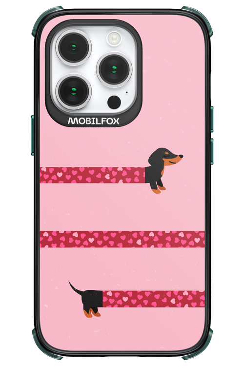 PAWS & KISSES 2.0 - Apple iPhone 14 Pro