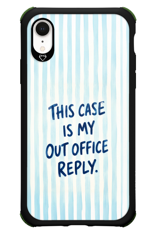 Reply 2.0 - Apple iPhone XR