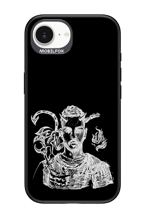D3MON Black 2.0 - Apple iPhone 17e