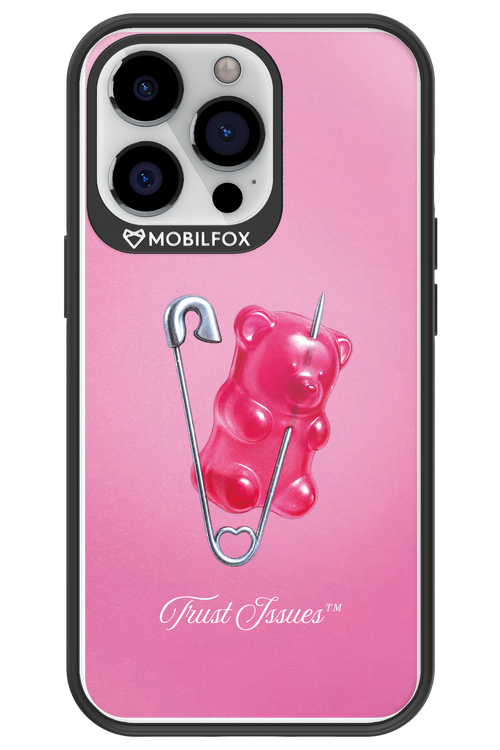 Trust Issues 2.0 - Apple iPhone 13 Pro