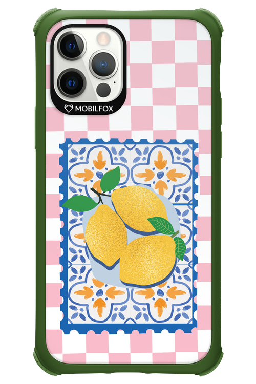 Limoncello Coast 2.0 - Apple iPhone 12 Pro