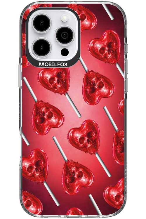 Love Kills 2.0 - Apple iPhone 16 Pro Max