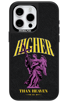 Heaven Leather 2.0 - Apple iPhone 15 Pro Max