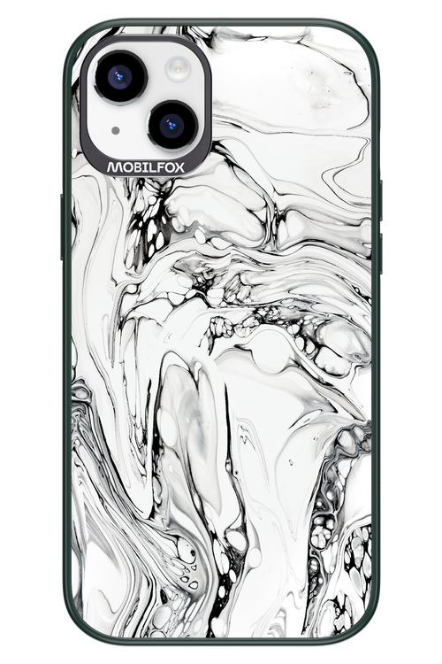 Ebony and Ivory 2.0 - Apple iPhone 14 Plus
