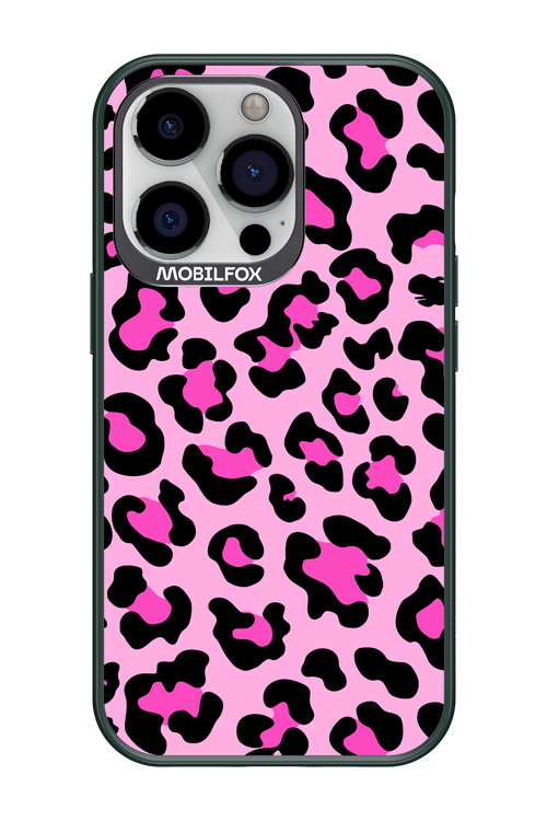 PINK LEOPARD 2.0 - Apple iPhone 13 Pro