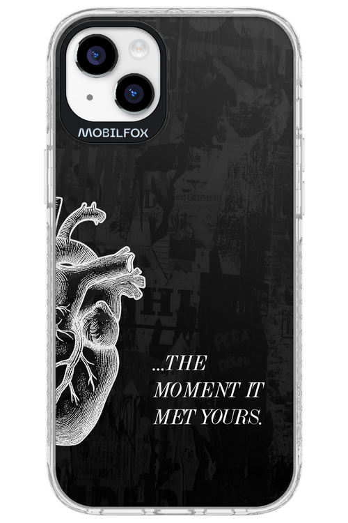 His Heart 2.0 - Apple iPhone 14 Plus