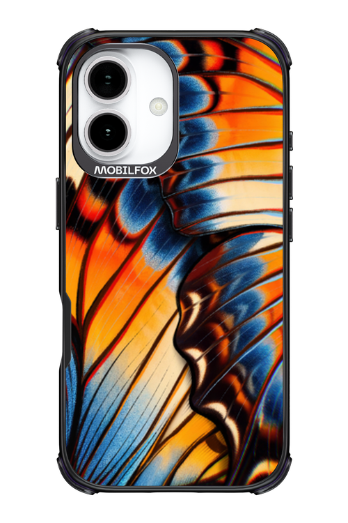 Rainbow Wing 2.0 - Apple iPhone 17
