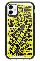 My yes is no 2.0 - Apple iPhone 11