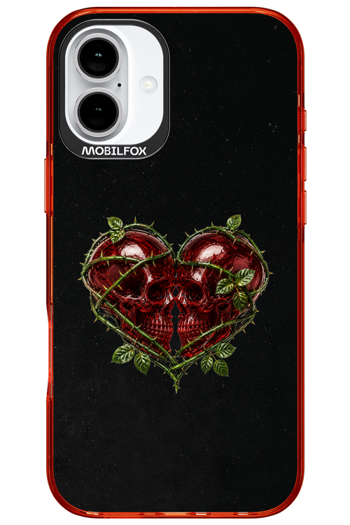 Omen Kiss 2.0 - Apple iPhone 16 Plus