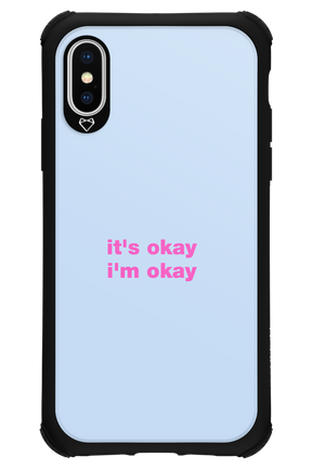 It_s Okay - Apple iPhone XS