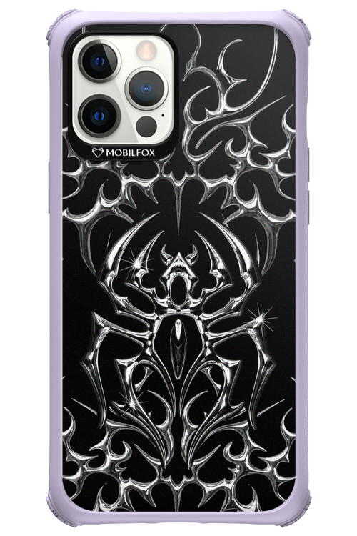 Silver Spidey 2.0 - Apple iPhone 12 Pro Max