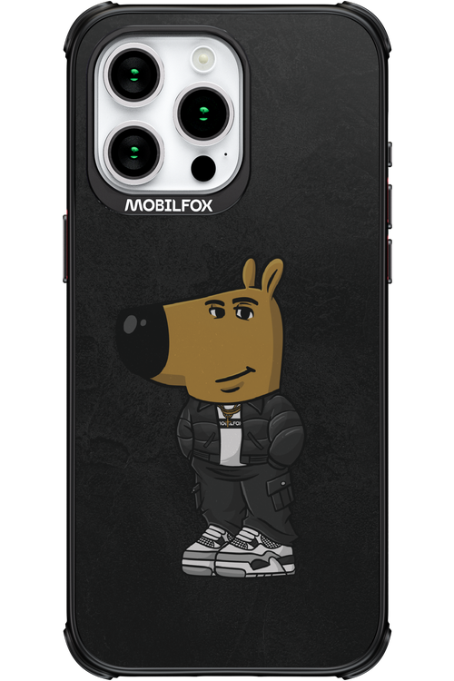 Chill Guy 2.0 - Apple iPhone 15 Pro Max