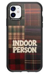 Indoor person 2.0 - Apple iPhone 11
