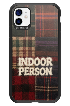 Indoor person 2.0 - Apple iPhone 11
