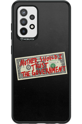 Government 2.0 - Samsung Galaxy A72