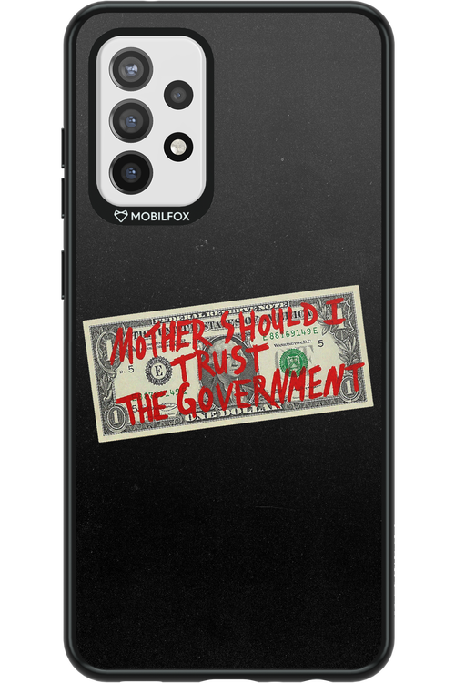 Government 2.0 - Samsung Galaxy A72