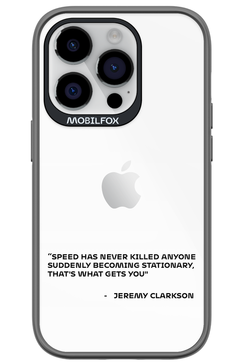 Clarkson's Wisdom 2.0 - Apple iPhone 14 Pro