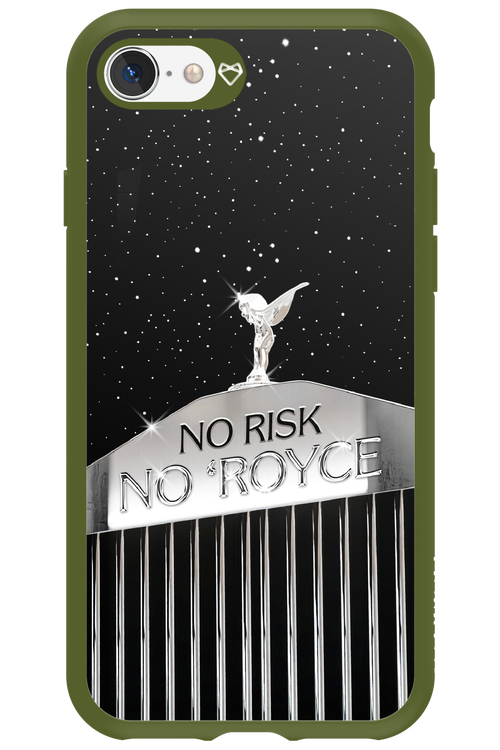 No Risk, No Royce - Apple iPhone SE 2022