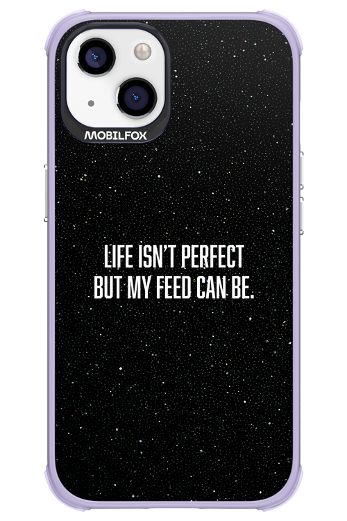 My feed 2.0 - Apple iPhone 13