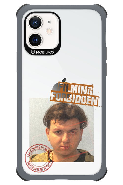 Rares Mugshot 2.0 - Apple iPhone 12