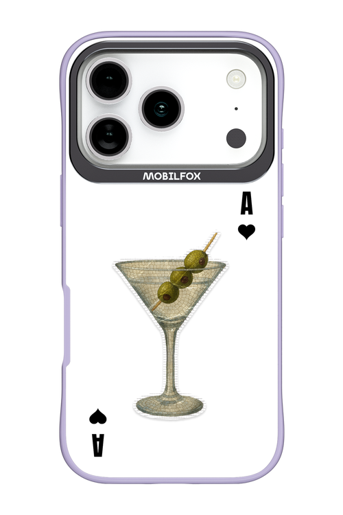 MartiniAce 2.0 - Apple iPhone 17 Pro
