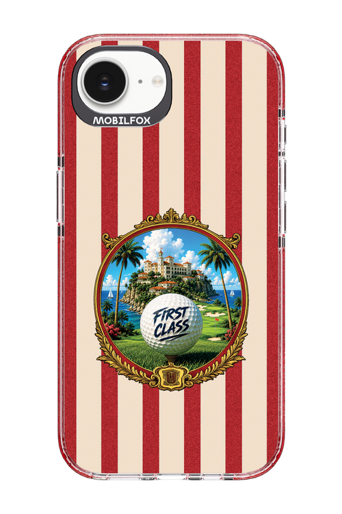First Class 2.0 - Apple iPhone 16e