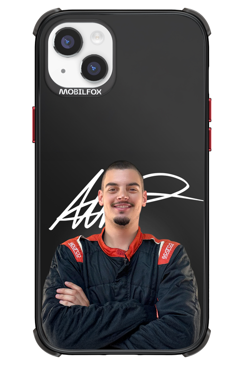 Driver’s Pride 2.0 - Apple iPhone 14 Plus