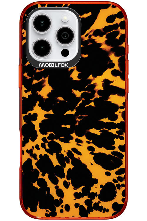 Tortoise Shell 2.0 - Apple iPhone 16 Pro Max