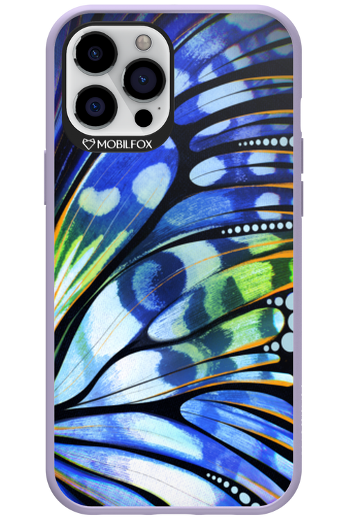 Turquoise Wing 2.0 - Apple iPhone 12 Pro Max