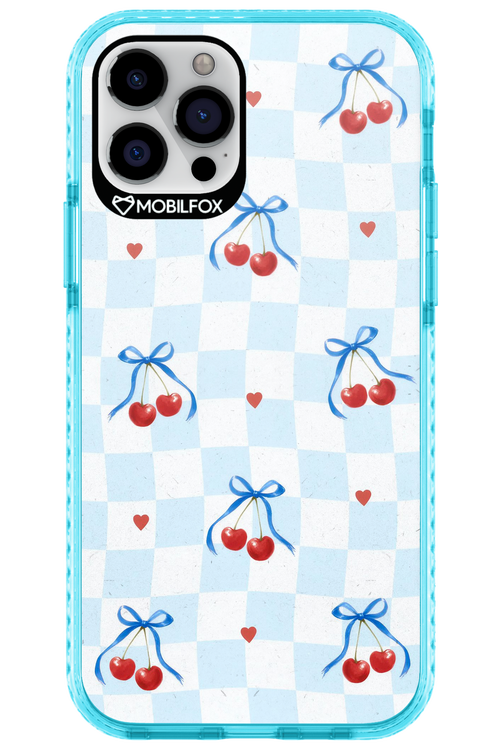 Blue Cherry 2.0 - Apple iPhone 12 Pro