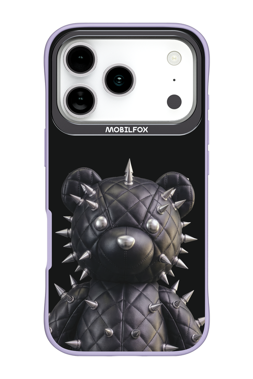 Punk Teddy 2.0 - Apple iPhone 17 Pro