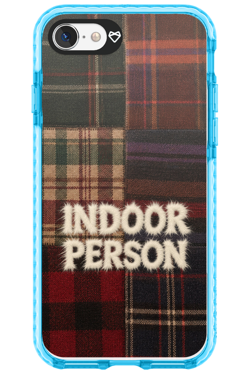 Indoor person 2.0 - Apple iPhone SE 2020