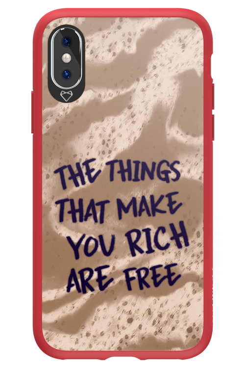Free Things 2.0 - Apple iPhone XS