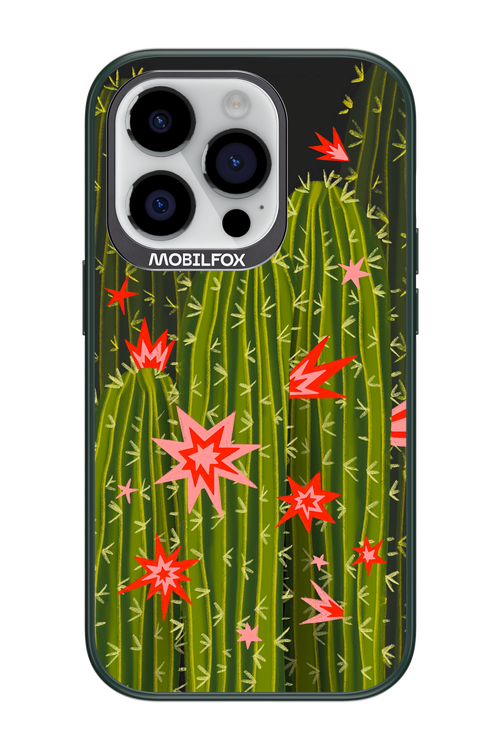 Cactus bloom 2.0 - Apple iPhone 14 Pro