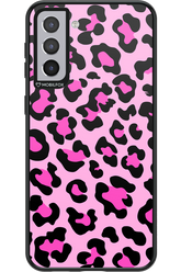 PINK LEOPARD 2.0 - Samsung Galaxy S21+
