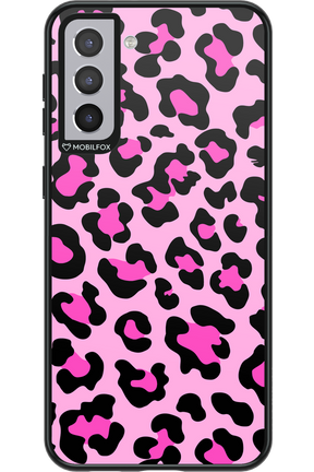 PINK LEOPARD 2.0 - Samsung Galaxy S21+