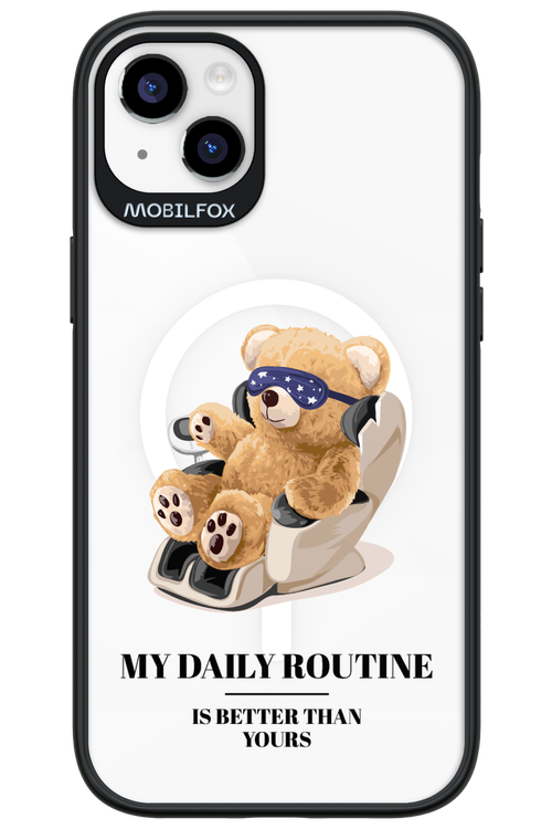 My Daily Routine - Apple iPhone 14 Plus
