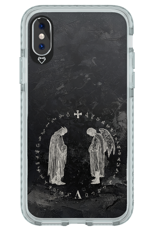 iNGER & D3MON V1 2.0 - Apple iPhone XS